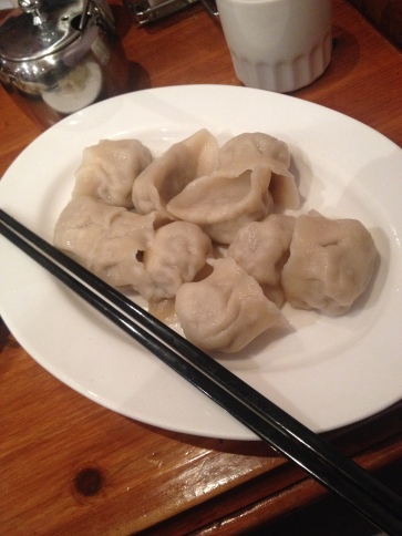 Silk Road - dumplings